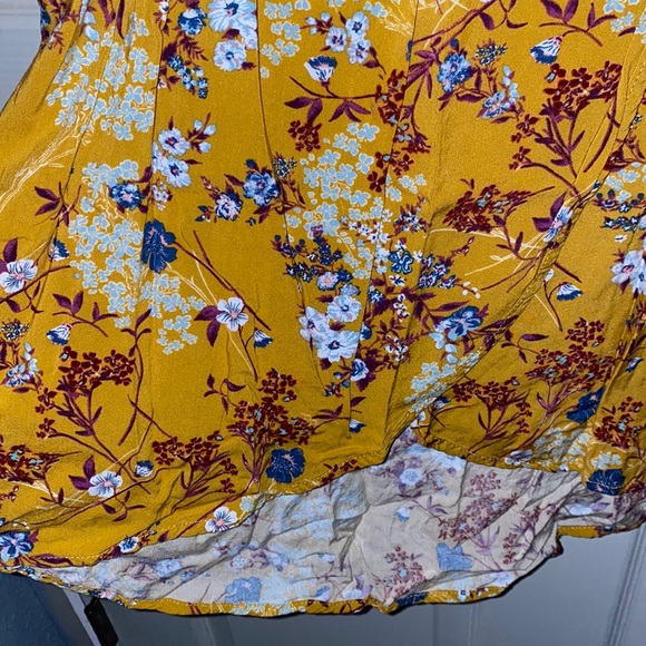 Floral Summer Dress - Picture 5 of 6